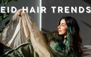Eid Hair Guide: Achieve Stunning Voluminous Hair for Iftars & Celebrations