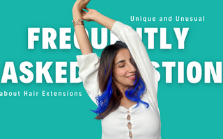 Unusual FAQ's: Nish Hair Edition