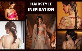 The Show-Stopping Hair Looks From The Ambani Wedding