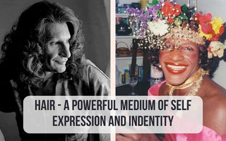 The Power of Hair: Expression, Identity, and Empowerment in the LGBTQ+ Community