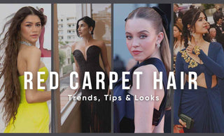 Red Carpet Hair Trends Everyone’s Talking About