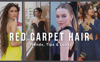 Red Carpet Hair Trends Everyone’s Talking About