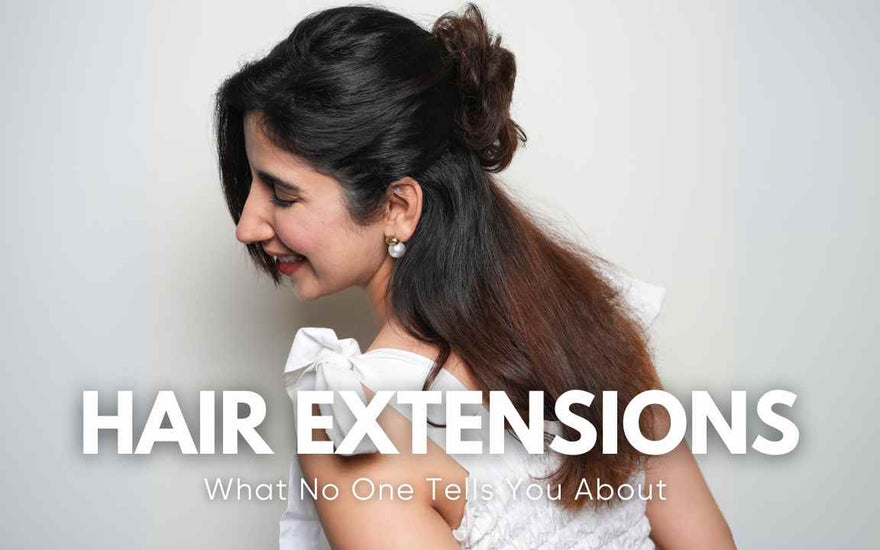 Everything You Ever Wondered About Hair Extensions (But Were Too Embarrassed to Ask!)