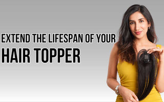 How Long Does A Hair Topper Last?