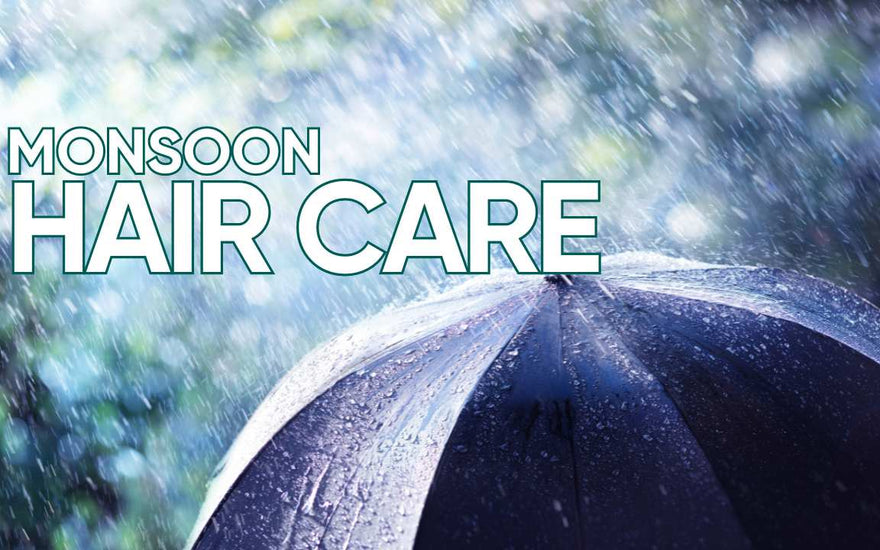 Monsoon Hair Care Tips For Your Nish Hair Extensions