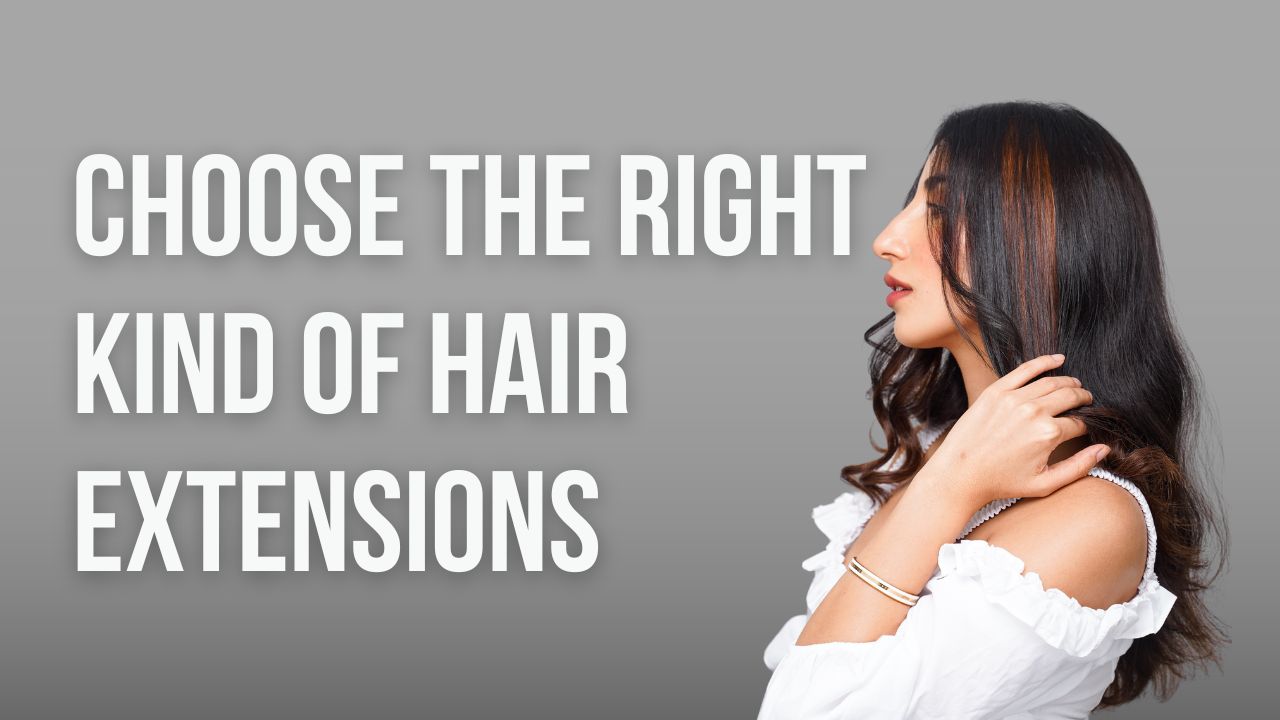 Premium vs Regular Vietnamese Human Hair Wigs |GUGU HAIR 8 Choose the Right Kind of Hair Extensions – Nish Hair