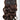 Dark Brown With Highlights  – Classic Hair - CLIP In Extensions| Nish Hair
