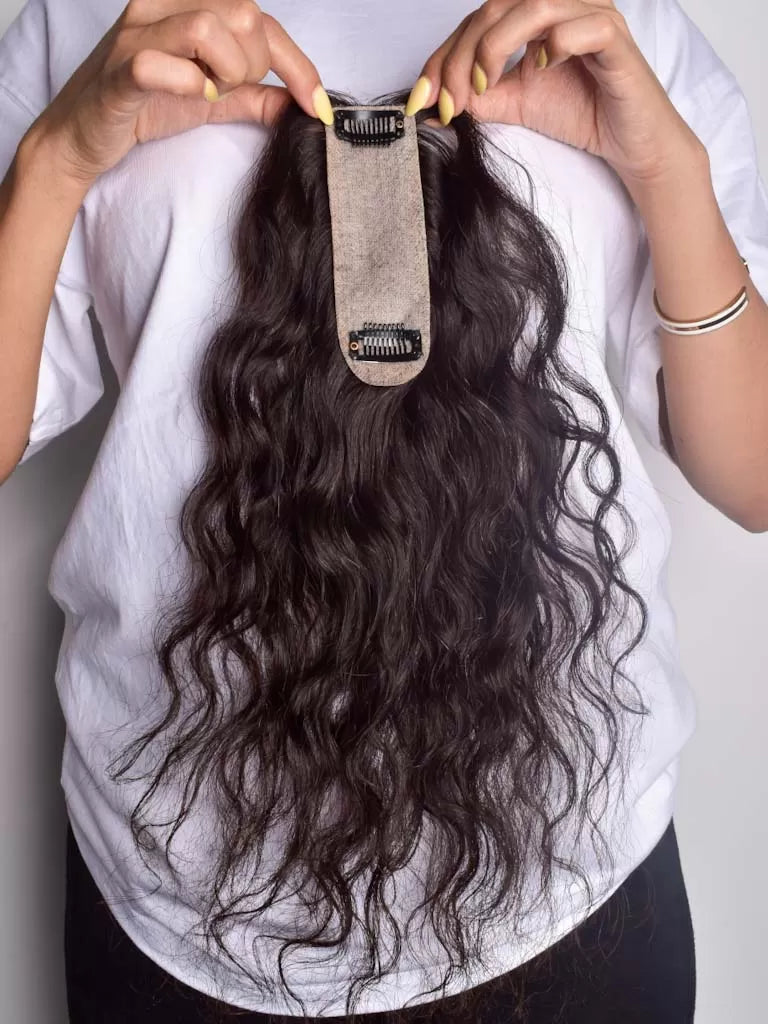 Serene Nish Hair Toppers Scene in HD Serene Nish Hair Toppers Scene in HD