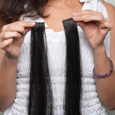 Do Strands | Literally 2 Strands| Nish Hair