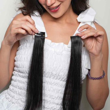Do Strands | Literally 2 Strands| Nish Hair