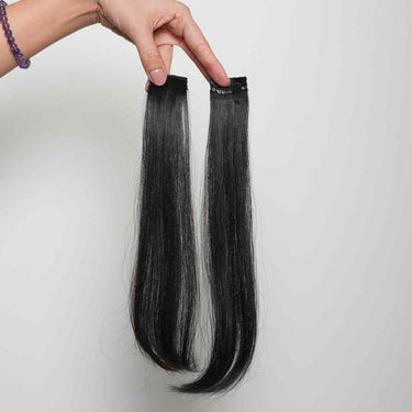 Do Strands | Literally 2 Strands| Nish Hair