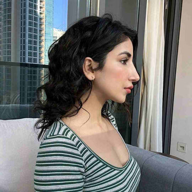 Half Wig- Straight and Wavy | Nish Hair