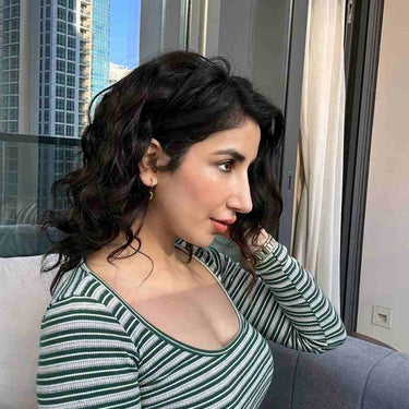 Half Wig- Straight and Wavy | Nish Hair