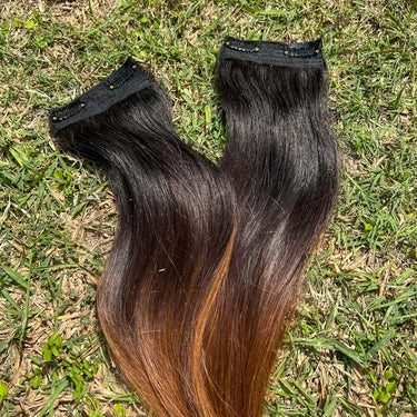 CLIP-IN SIDE PATCHES (SET 0F 2) | Nish Hair