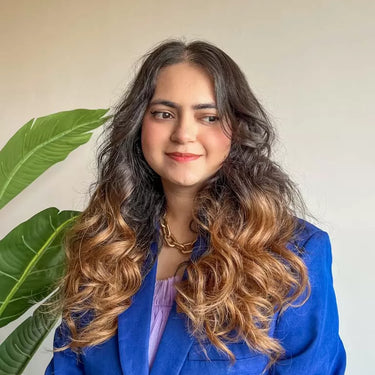 OMBRÉ BLONDE CLIP IN HAIR | Nish Hair