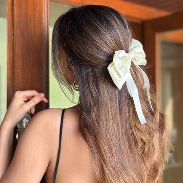 Satin Barrett Clips