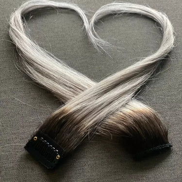 Khaleesi #STRANDOUT- Coloured clip-In Hair| Nish Hair