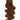Body Wave Scalp Line Hair Topper with Bangs - Nish Hair