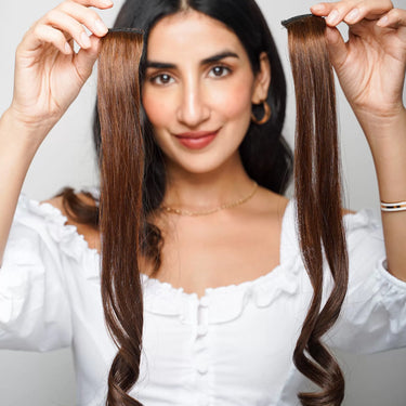 Nish Hair  –  Faux Highlights  –  Set of 2